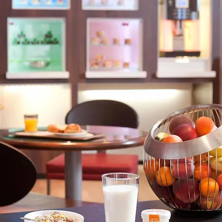 Novotel Suites Paris Cdg Airport Villepinte 