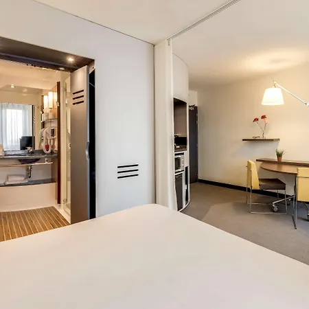Novotel Suites Paris Cdg Airport Villepinte Roissy-en-France Exterior photo