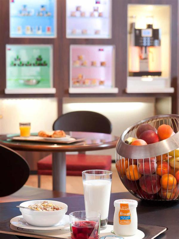 Novotel Paris Cdg Airport Villepinte Hotel
