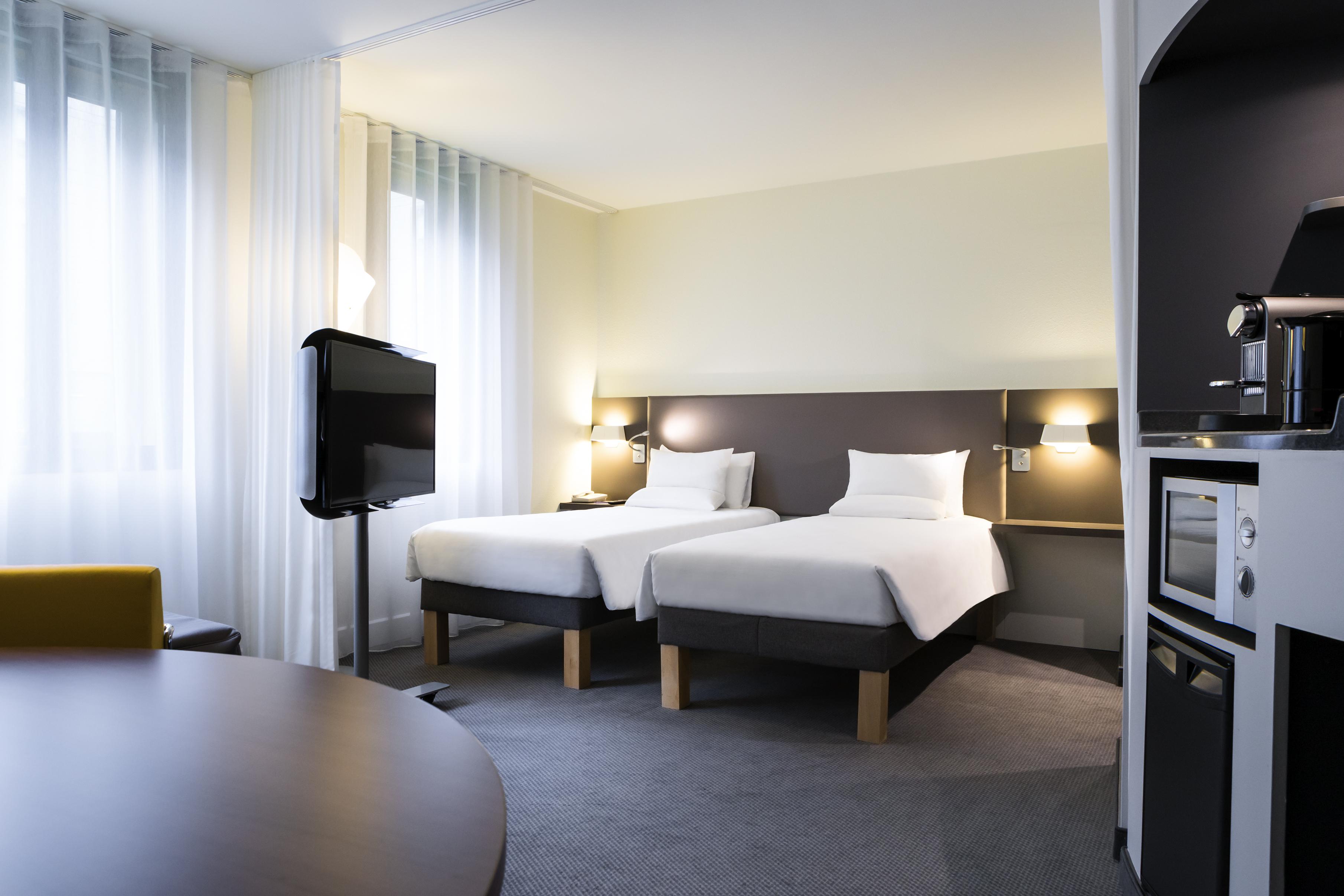Hotel Novotel Paris Cdg Airport Villepinte Roissy-en-France