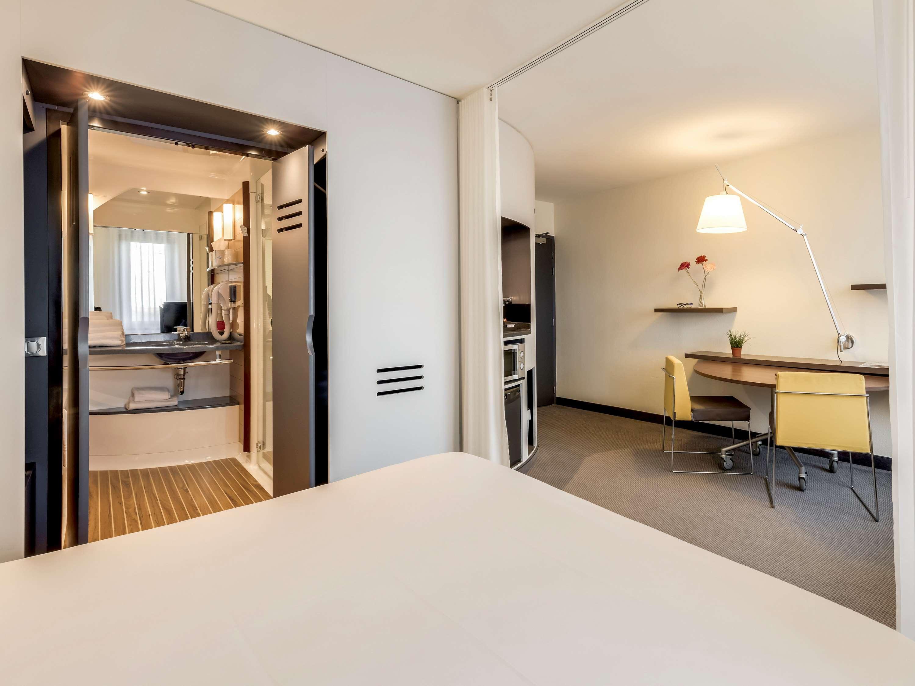 Novotel Paris Cdg Airport Villepinte Hotel