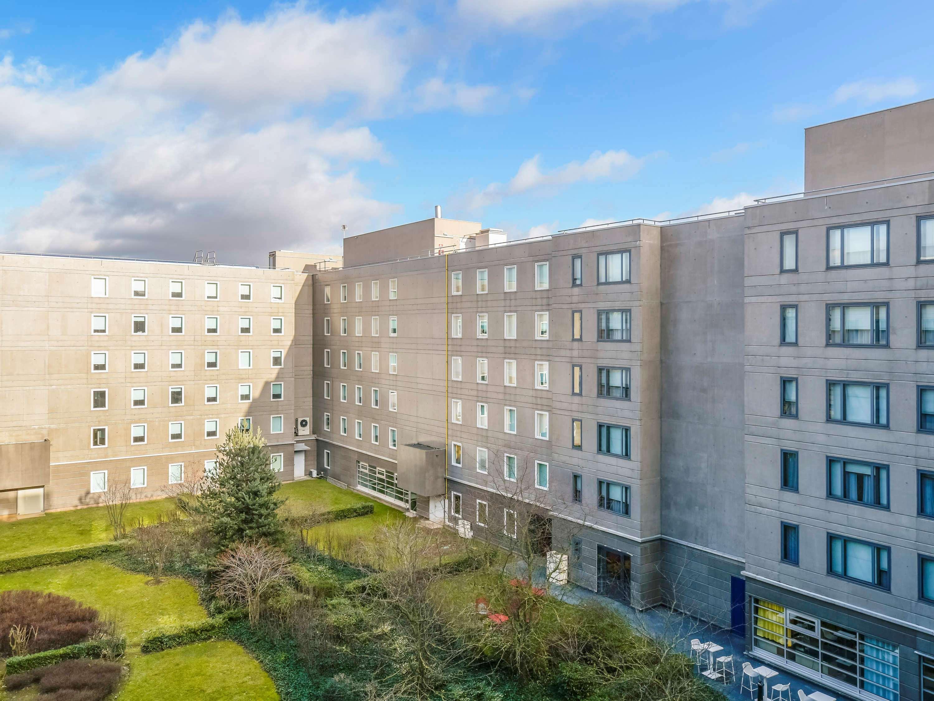 Hotel Novotel Paris Cdg Airport Villepinte Roissy-en-France