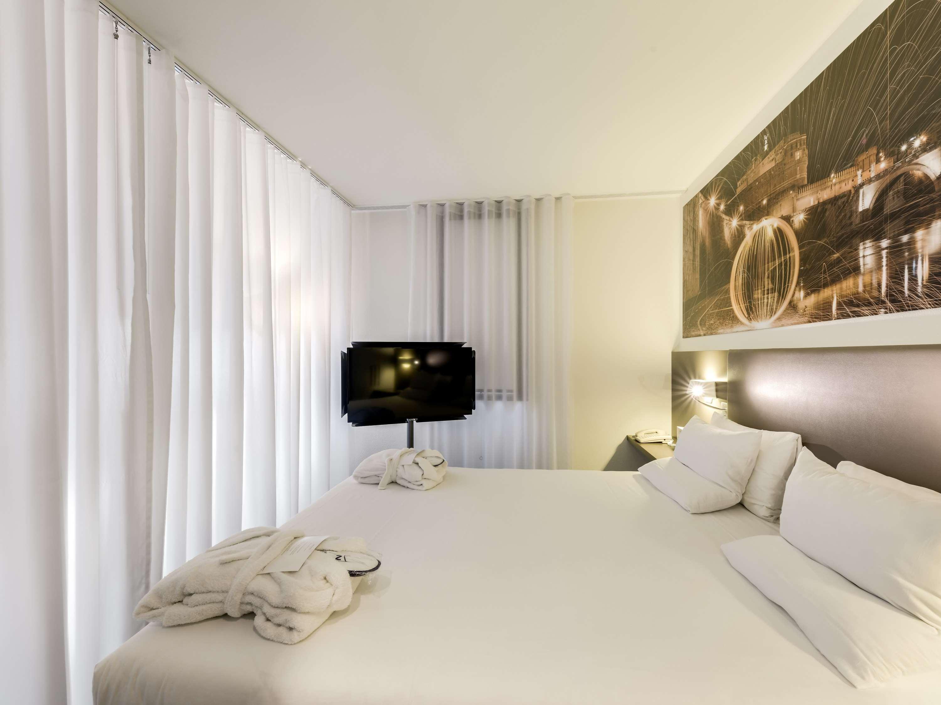Novotel Paris Cdg Airport Villepinte