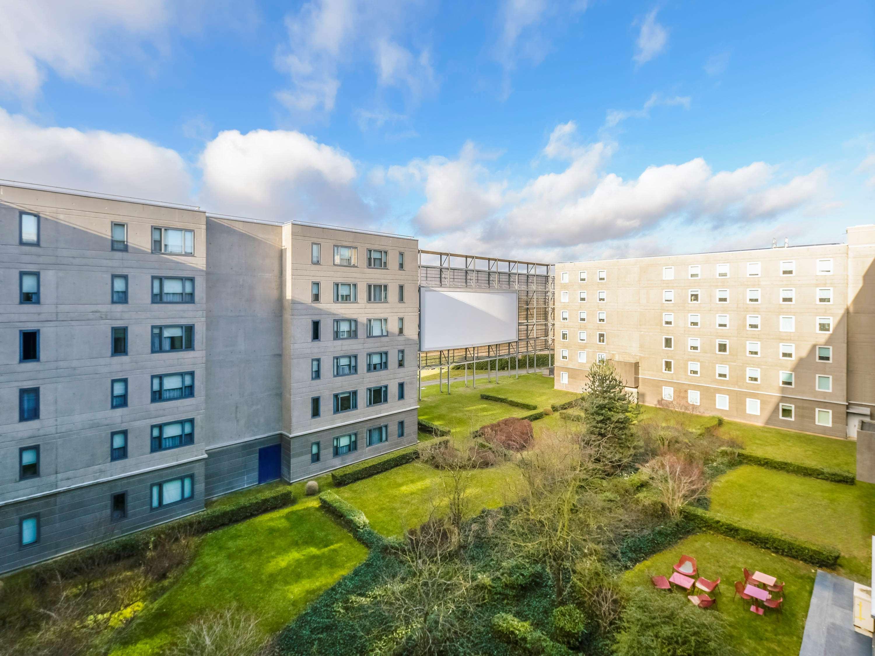 Novotel Paris Cdg Airport Villepinte Hotel
