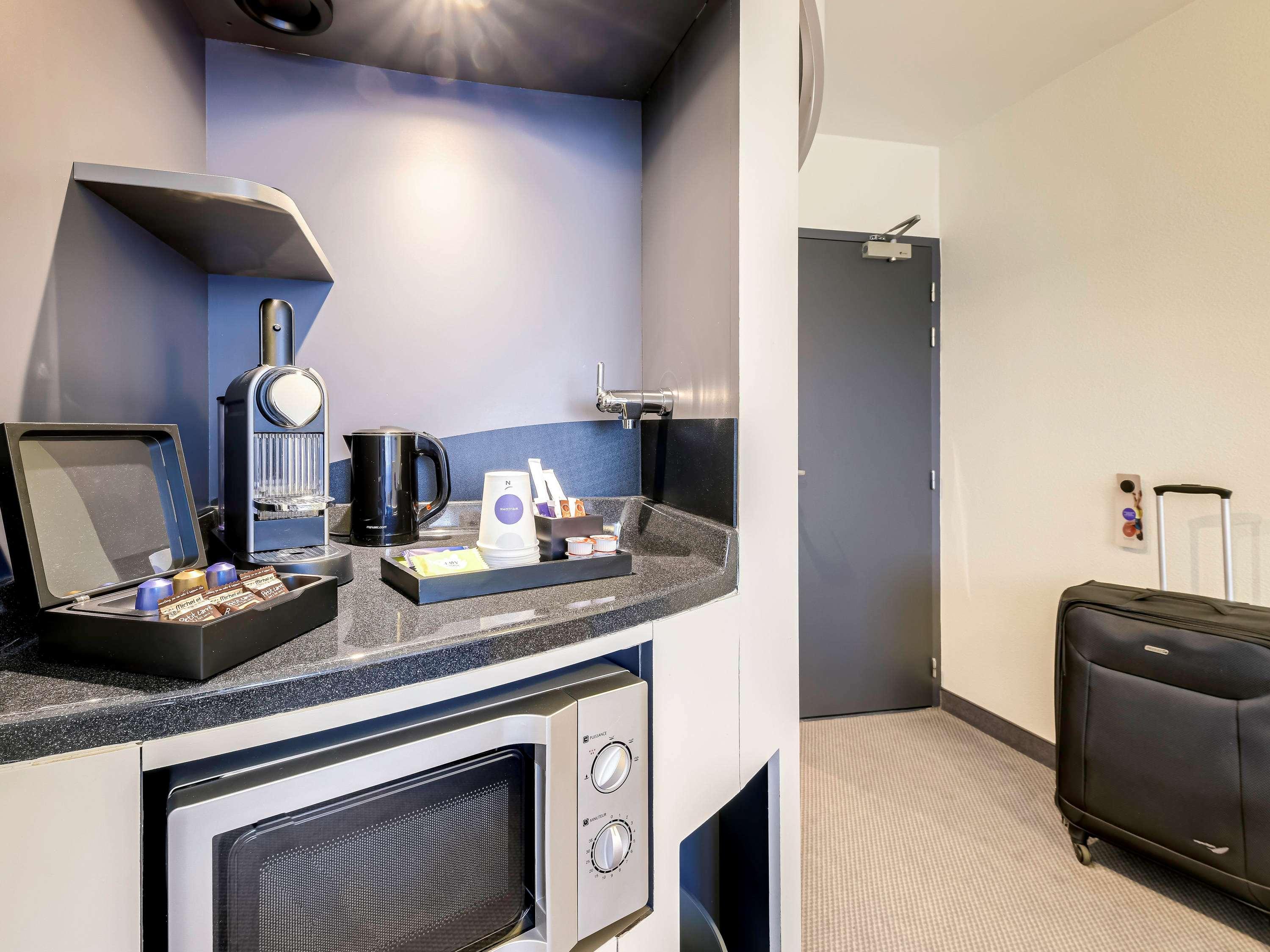 Novotel Paris Cdg Airport Villepinte Hotel 4*