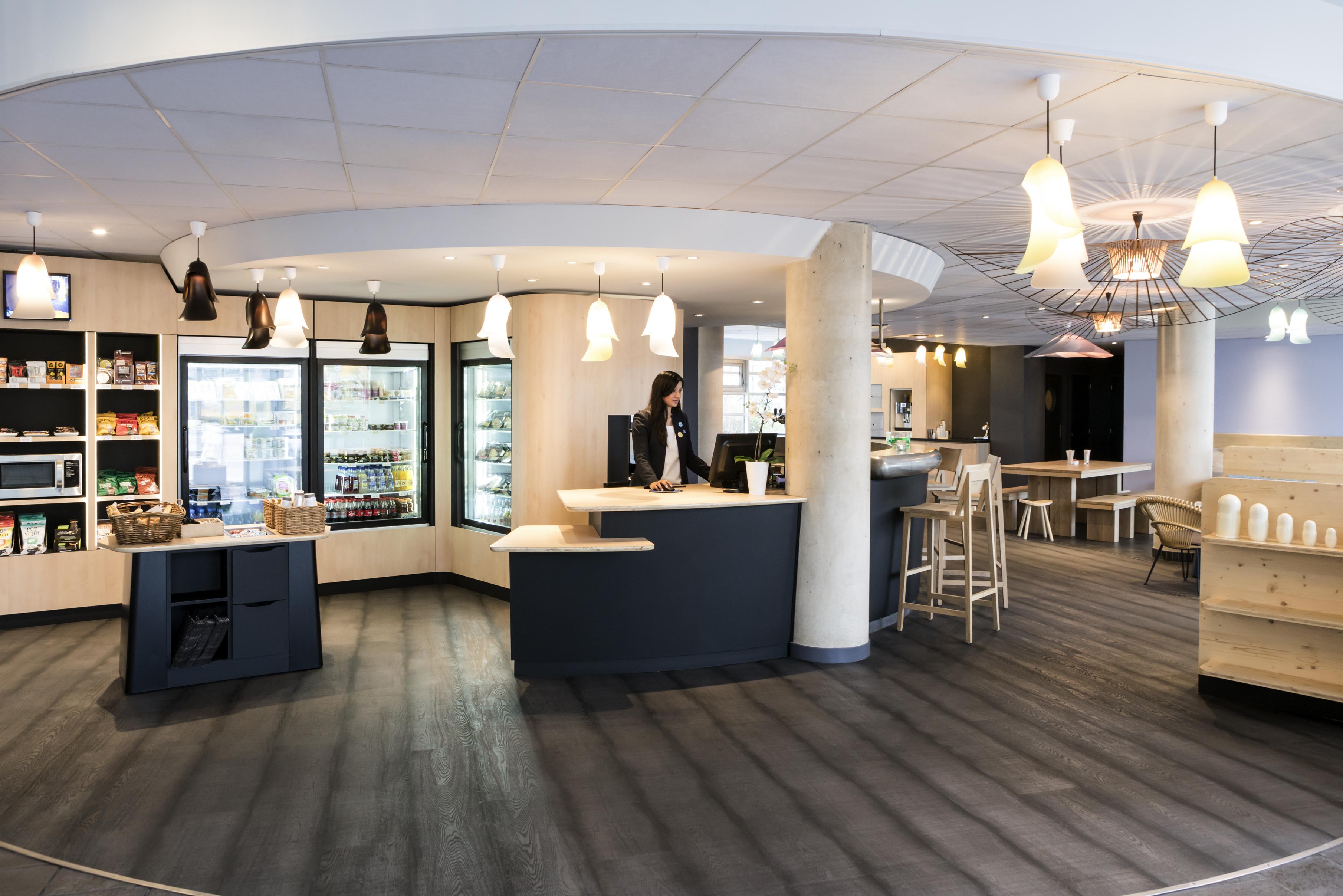 Novotel Paris Cdg Airport Villepinte Roissy-en-France