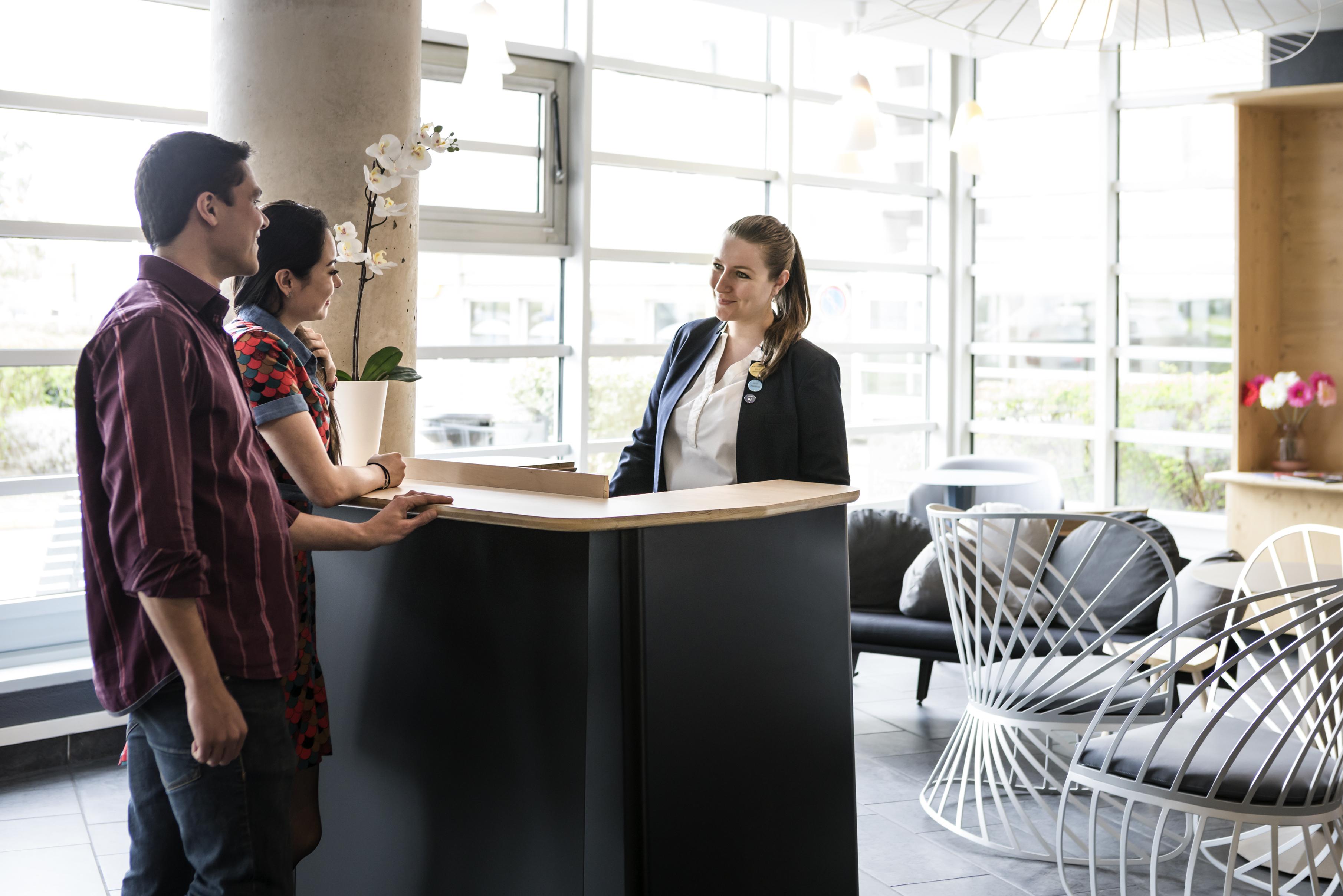 Novotel Paris Cdg Airport Villepinte Hotel 4*