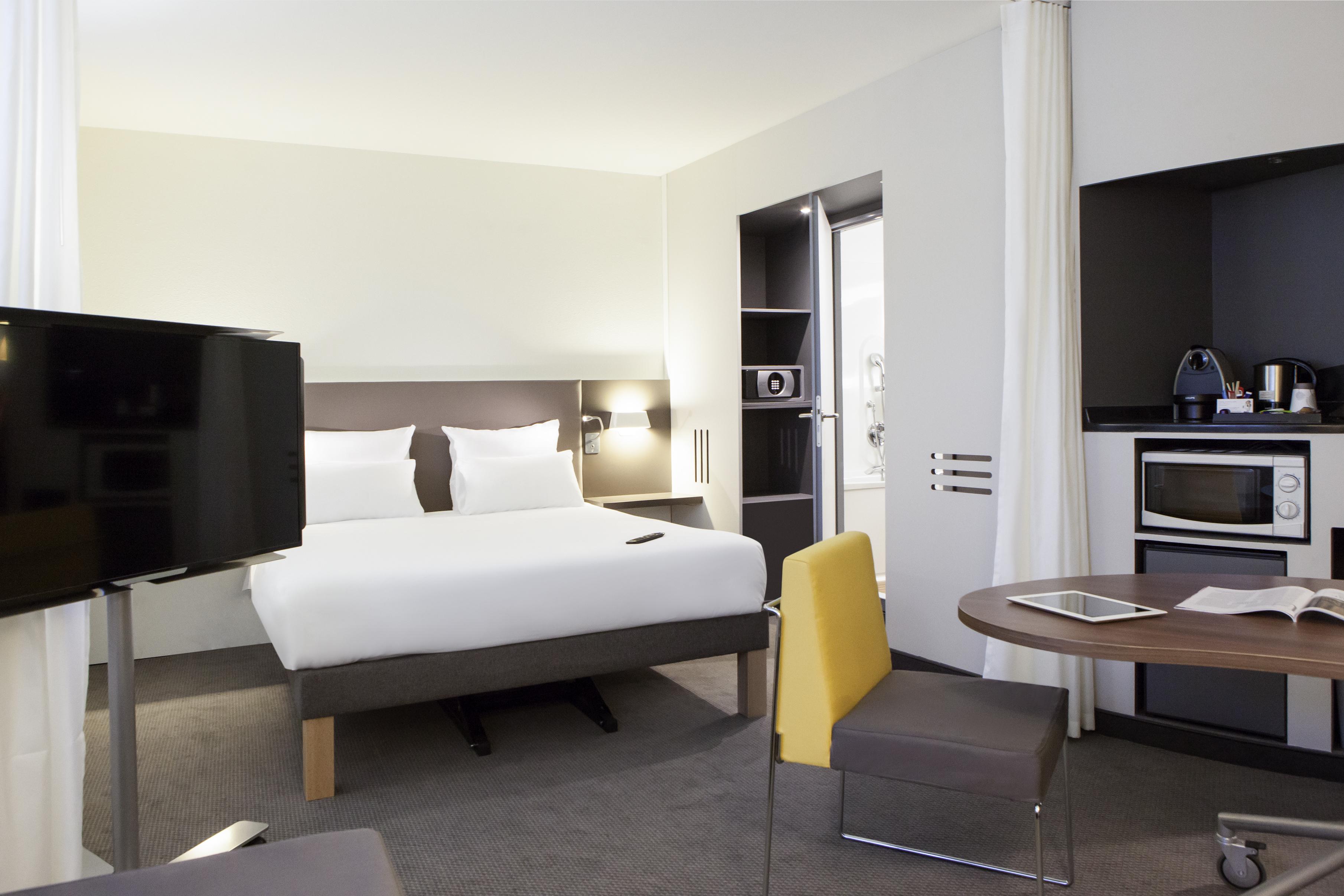 Novotel Paris Cdg Airport Villepinte