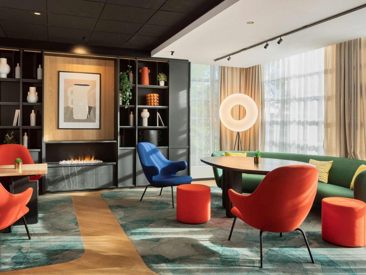 Novotel Paris Cdg Airport Villepinte 4* Roissy-en-France
