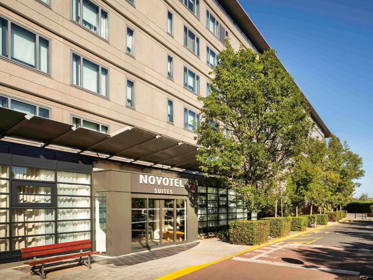 Hotel Novotel Paris Cdg Airport Villepinte 4*