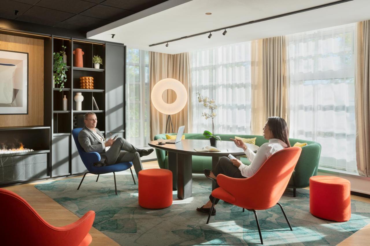 Hotel Novotel Paris Cdg Airport Villepinte 4*