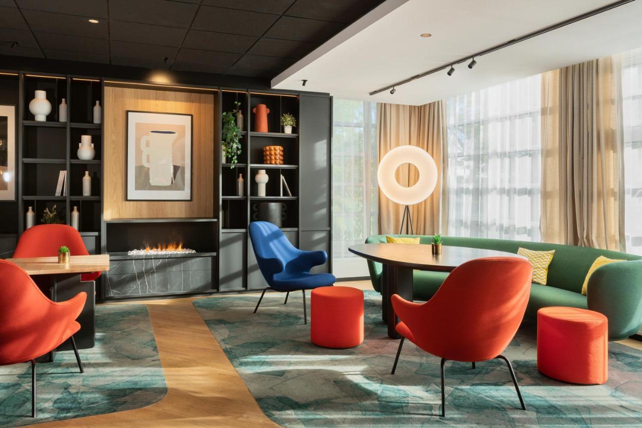 Novotel Paris Cdg Airport Villepinte Hotel