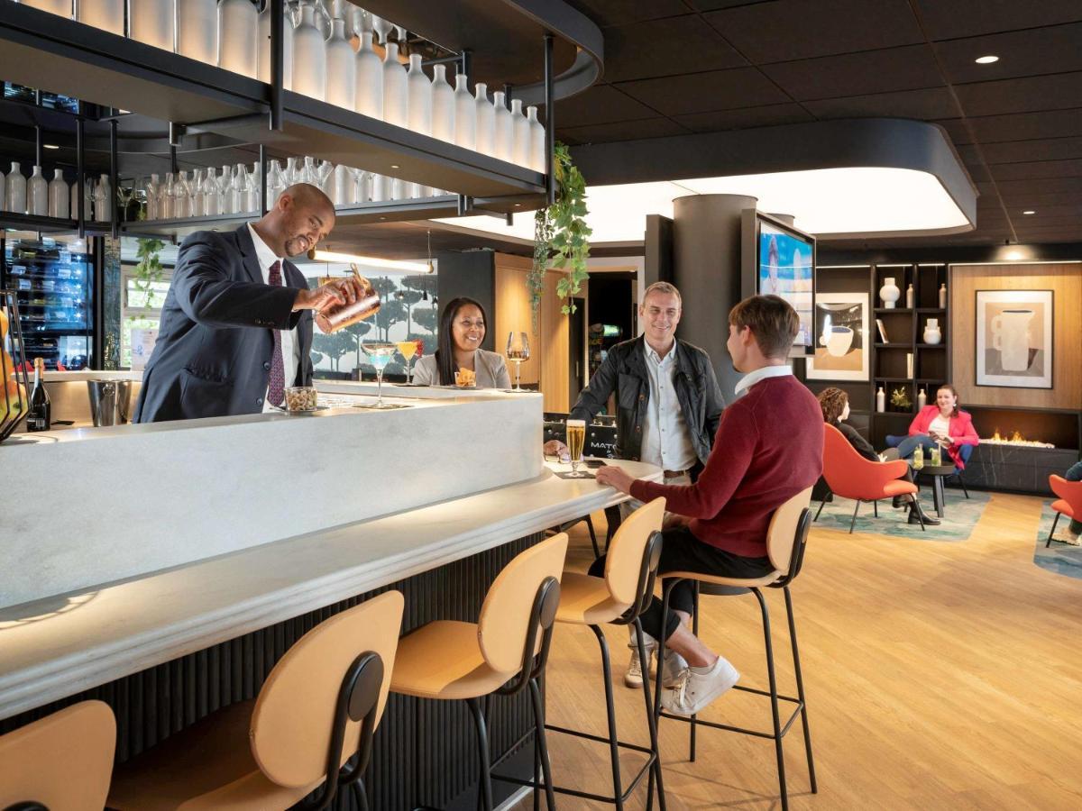 Hotel Novotel Paris Cdg Airport Villepinte