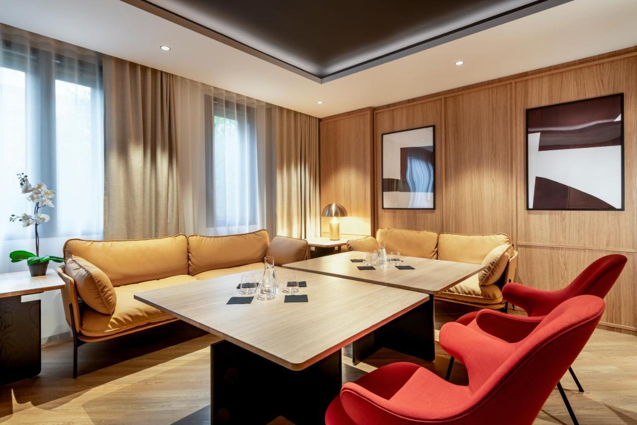 Hotel Novotel Paris Cdg Airport Villepinte Roissy-en-France