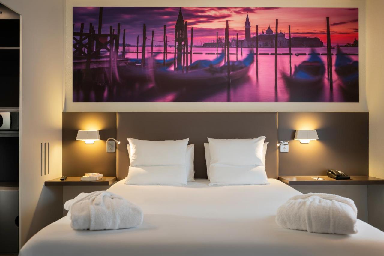 Novotel Paris Cdg Airport Villepinte 4*