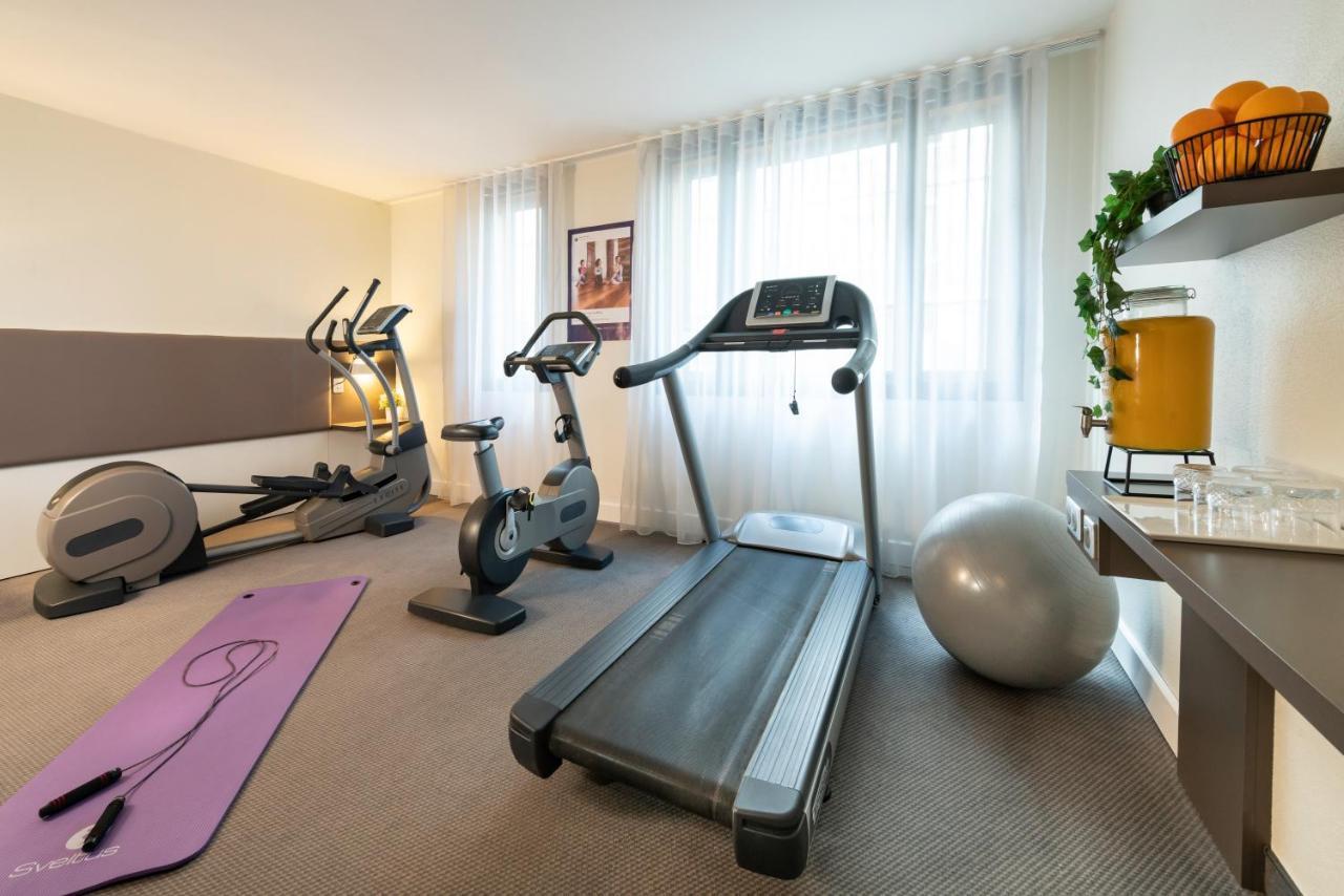 Novotel Paris Cdg Airport Villepinte 4*