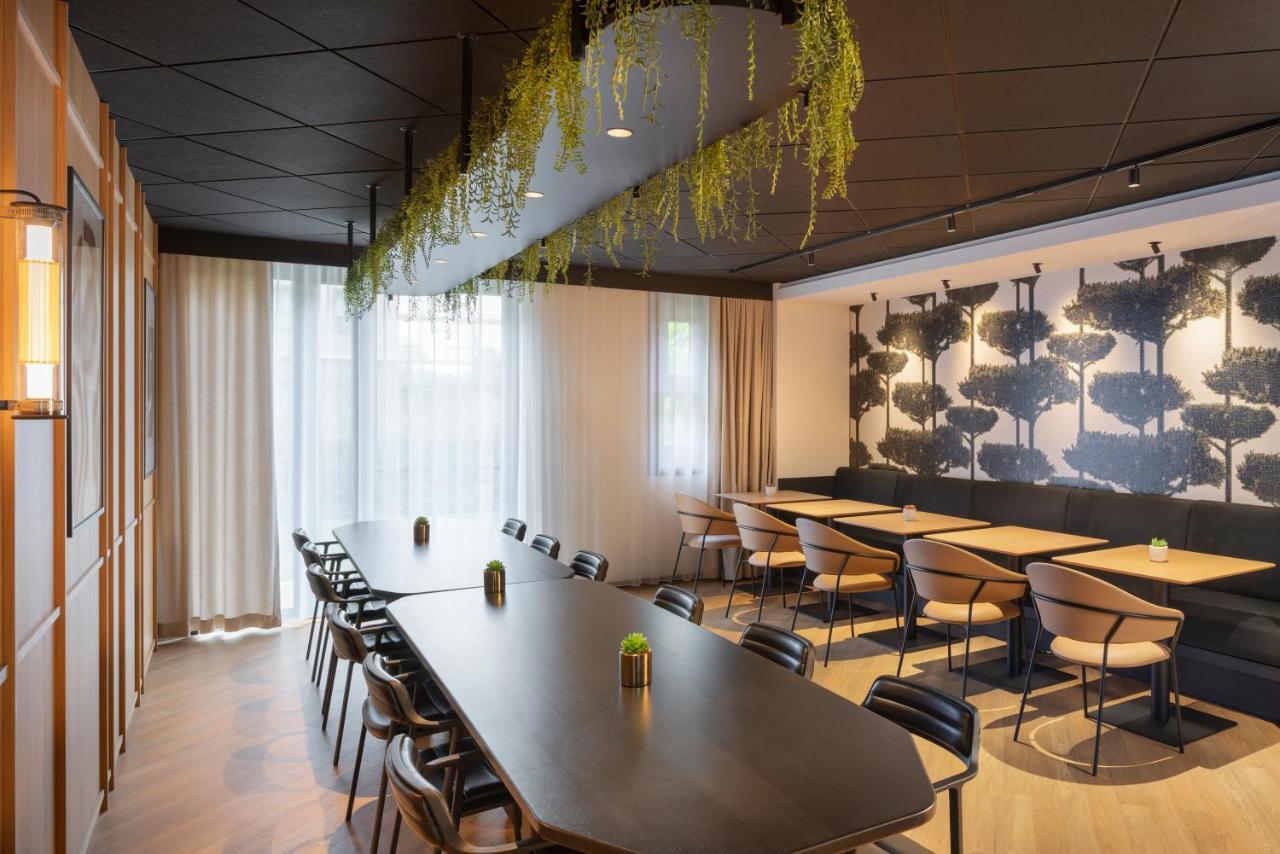 Hotel Novotel Paris Cdg Airport Villepinte