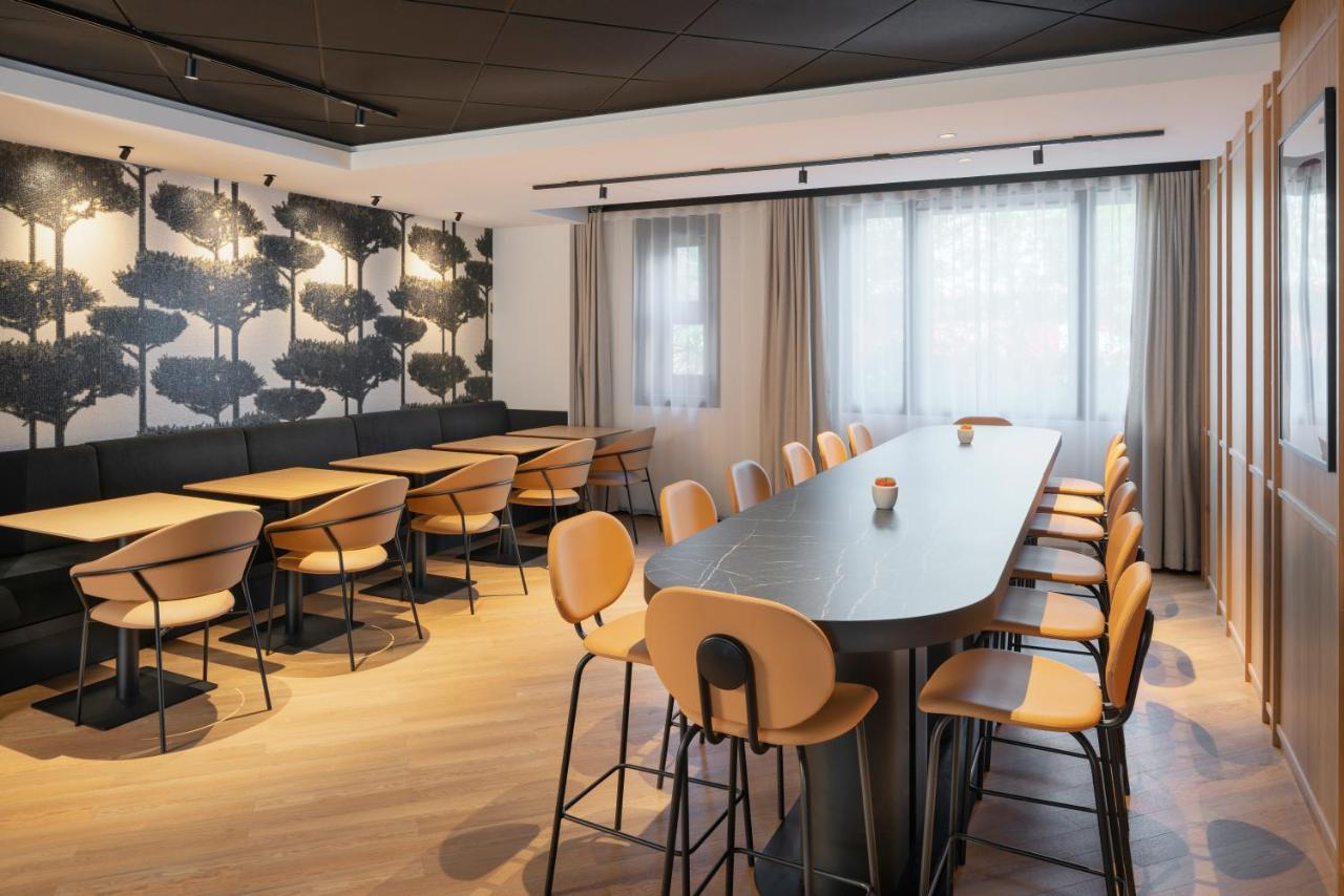 Novotel Paris Cdg Airport Villepinte Hotel