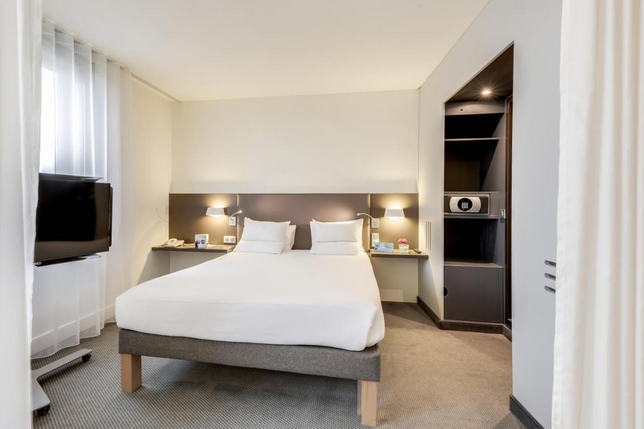 Novotel Paris Cdg Airport Villepinte 4* Roissy-en-France
