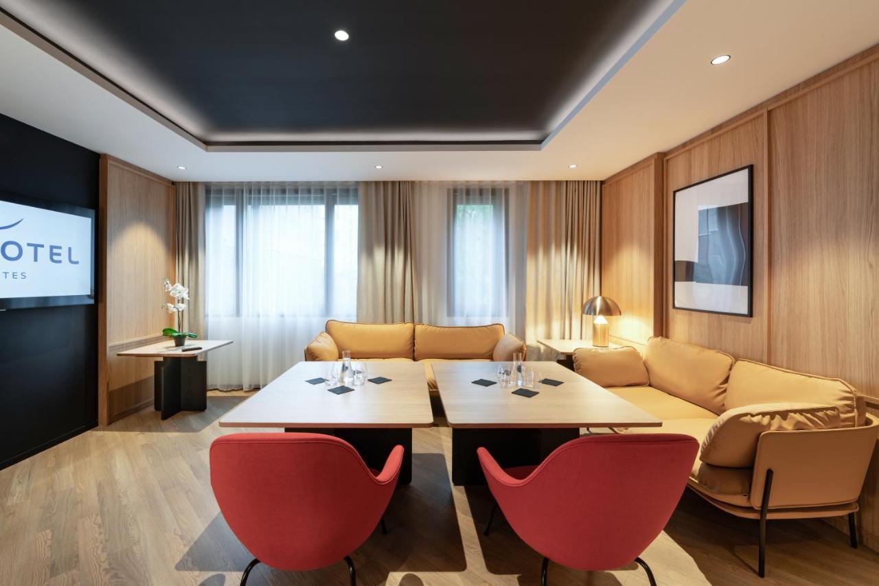 Novotel Paris Cdg Airport Villepinte Hotel