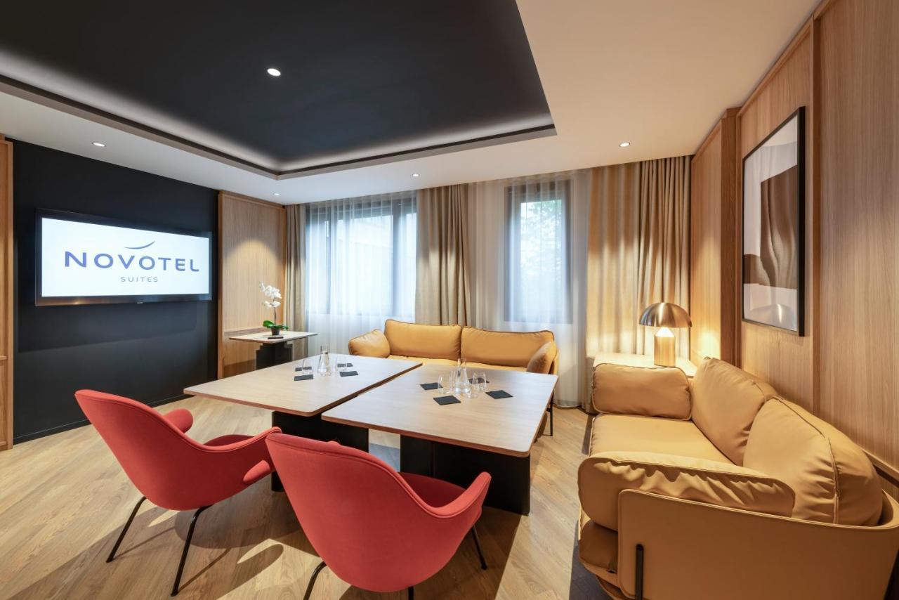 Novotel Paris Cdg Airport Villepinte Hotel 4*