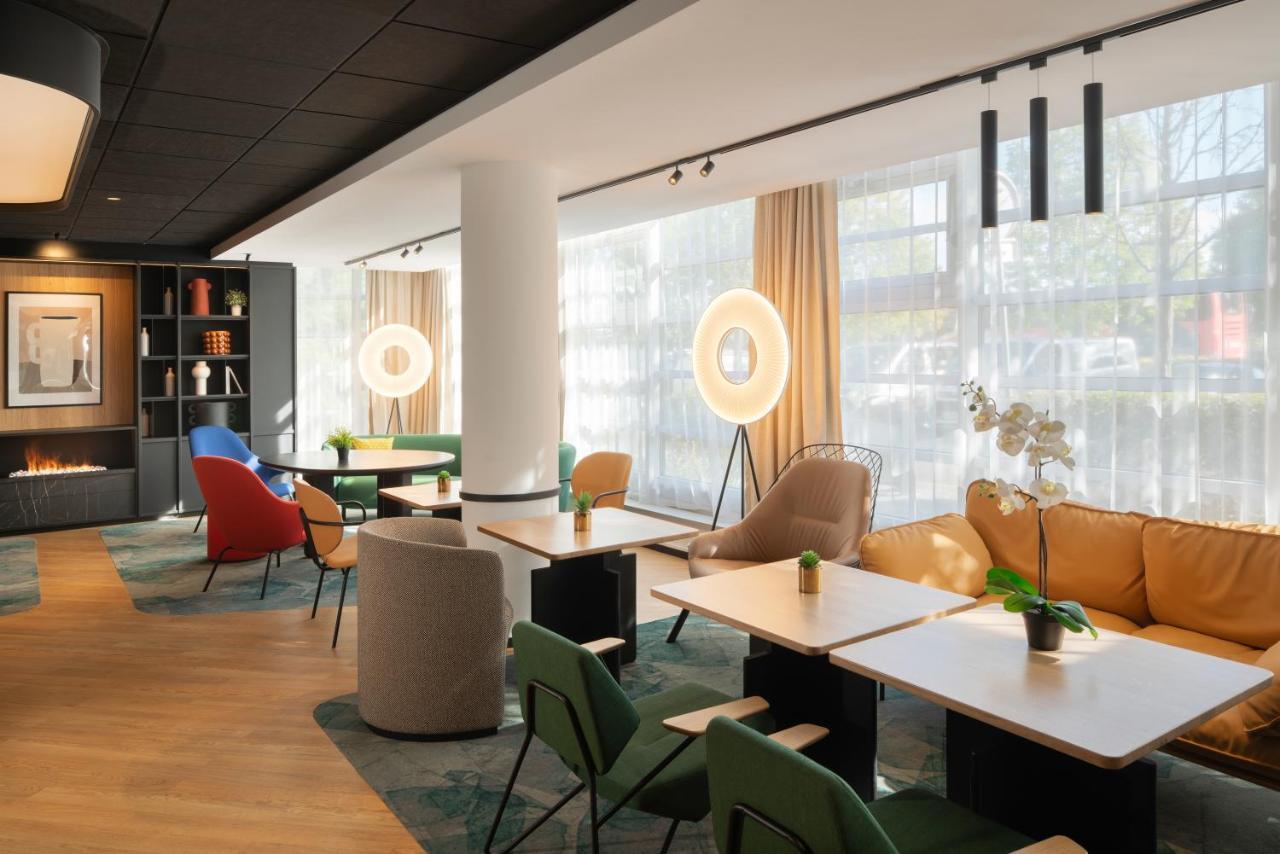 Novotel Paris Cdg Airport Villepinte 4*