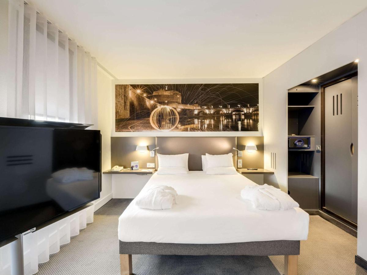 Novotel Paris Cdg Airport Villepinte Hotel Roissy-en-France