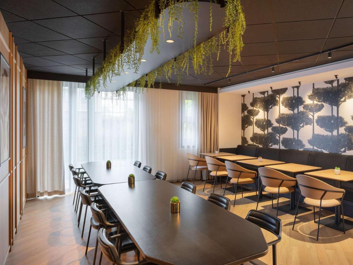 Novotel Paris Cdg Airport Villepinte Hotel Roissy-en-France