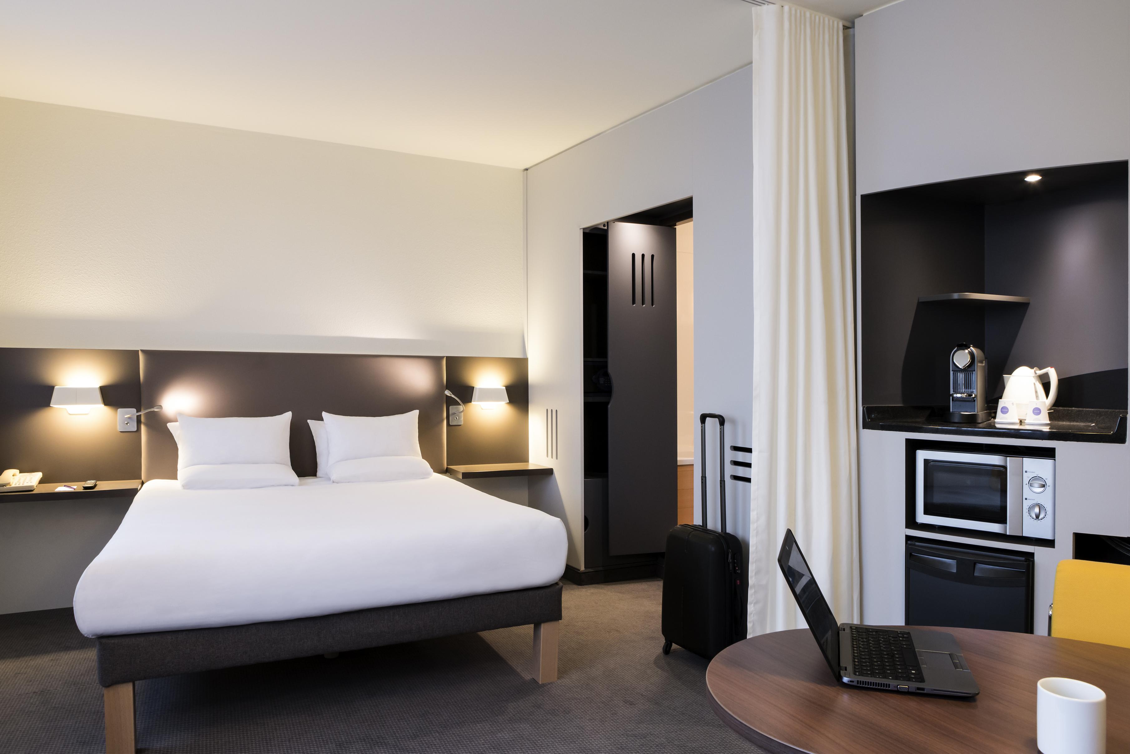 Novotel Paris Cdg Airport Villepinte Hotel