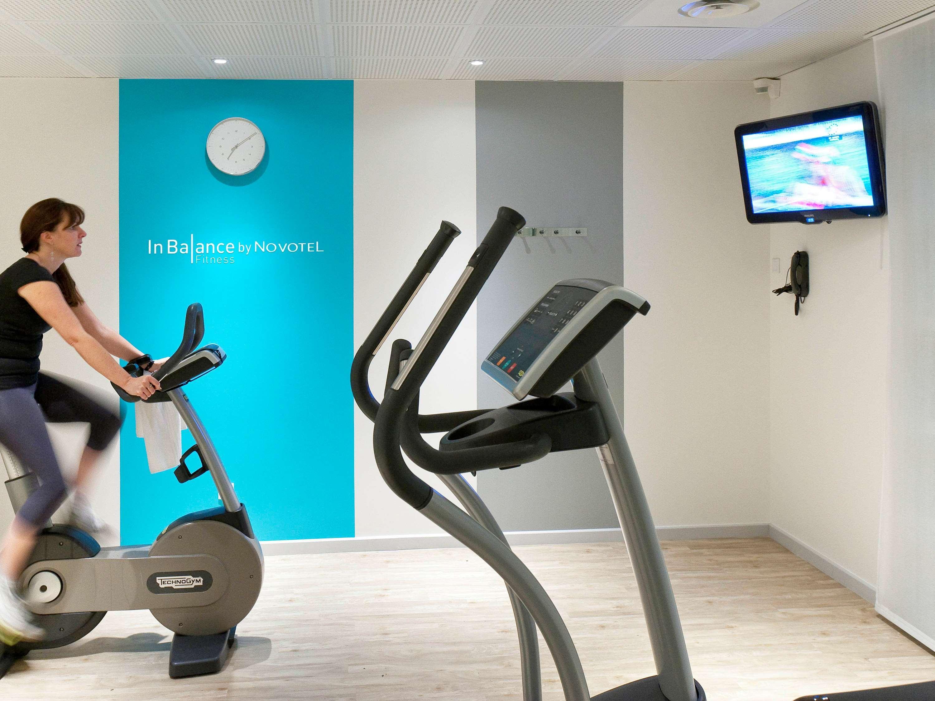 Novotel Paris Cdg Airport Villepinte