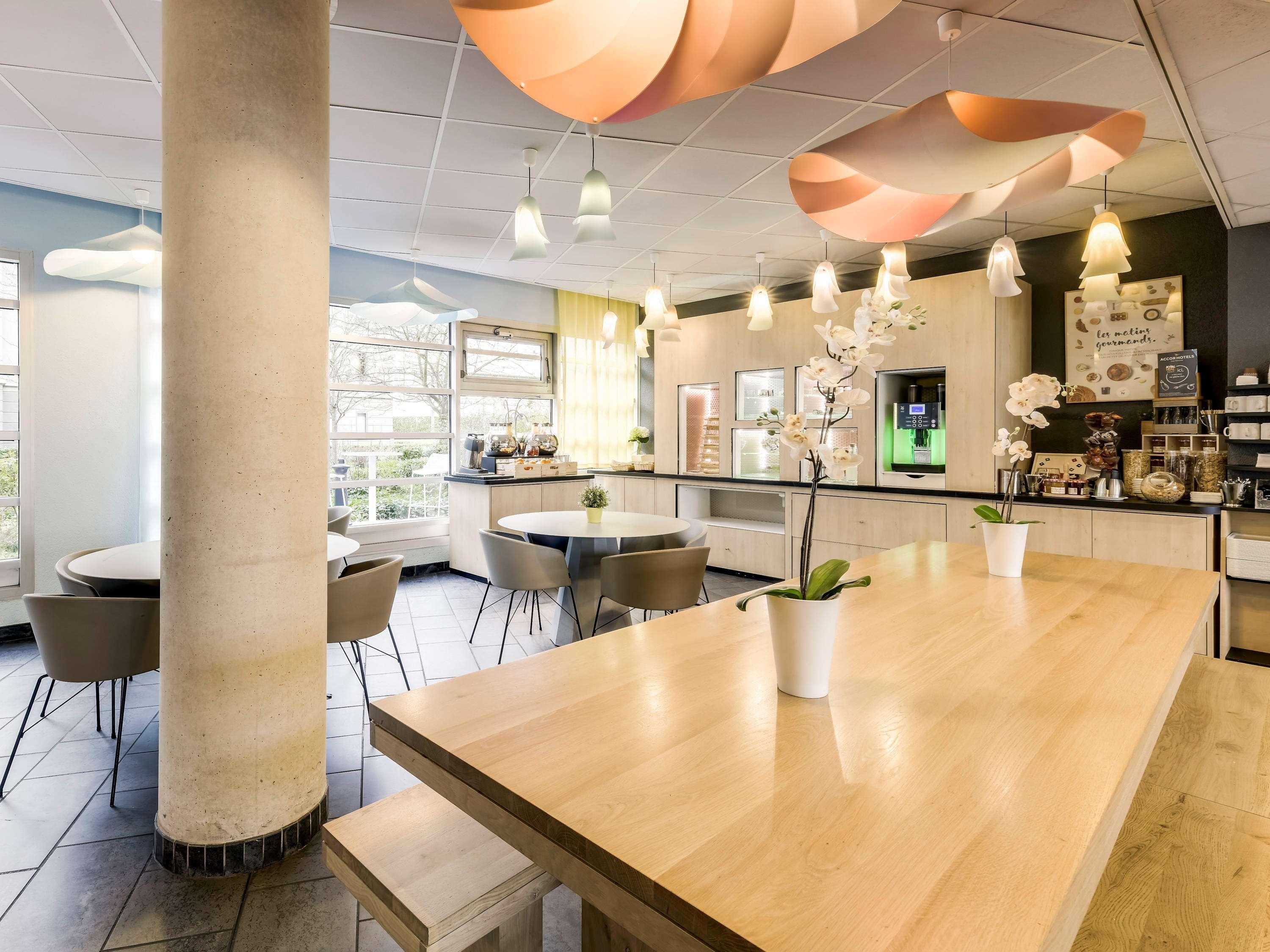 Hotel Novotel Paris Cdg Airport Villepinte Roissy-en-France