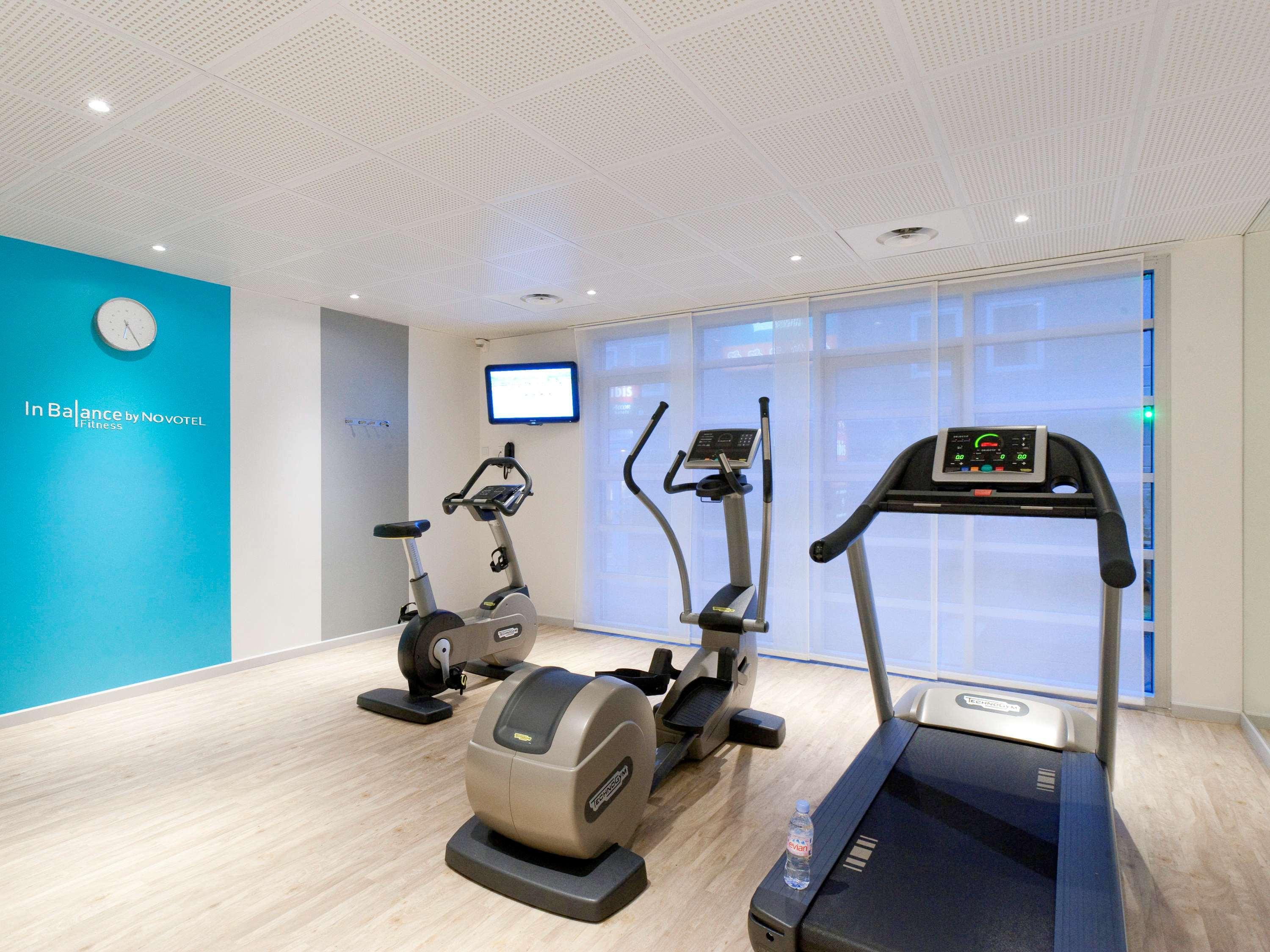 Novotel Paris Cdg Airport Villepinte 4* Roissy-en-France