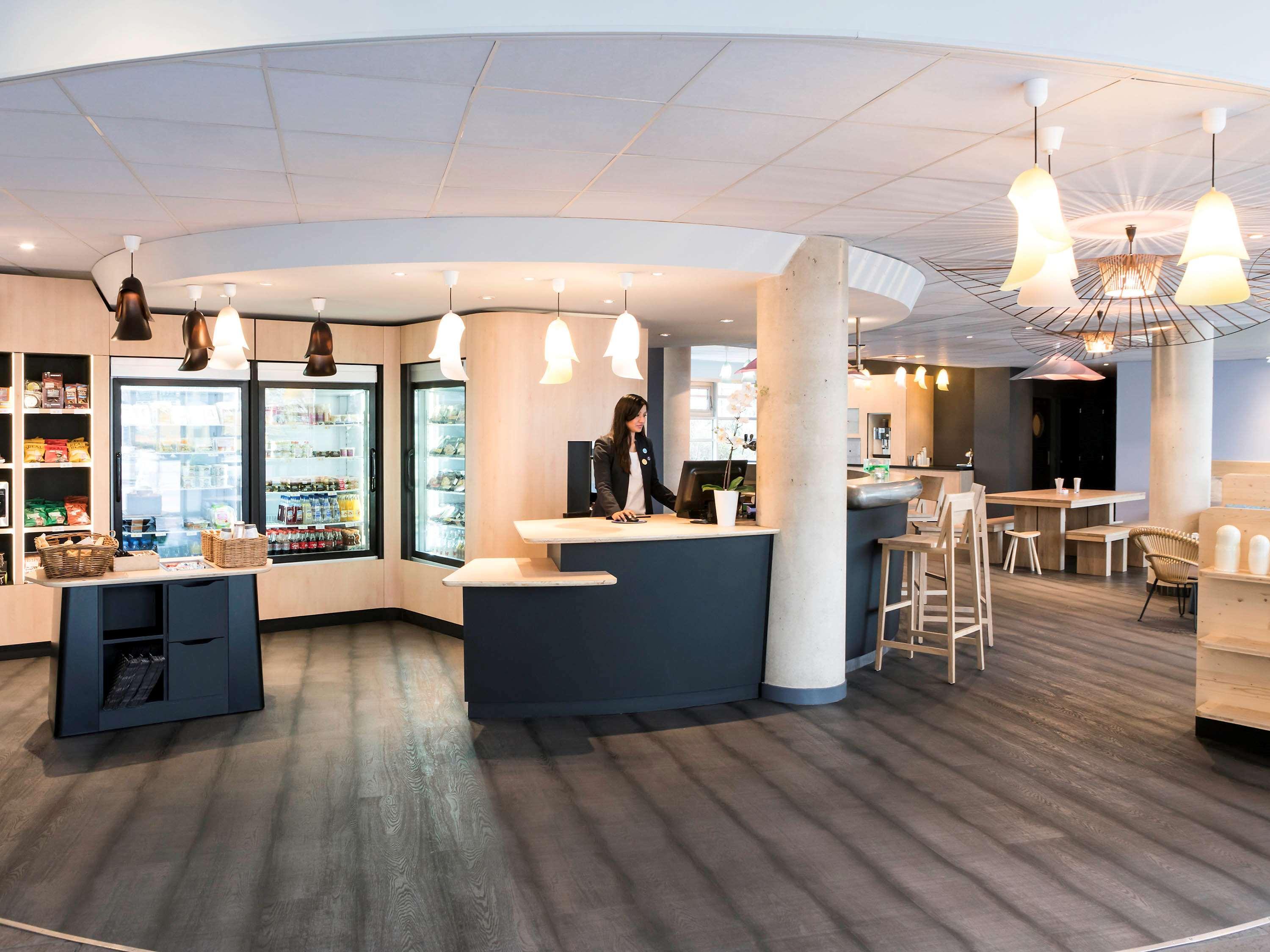 Hotel Novotel Paris Cdg Airport Villepinte Roissy-en-France