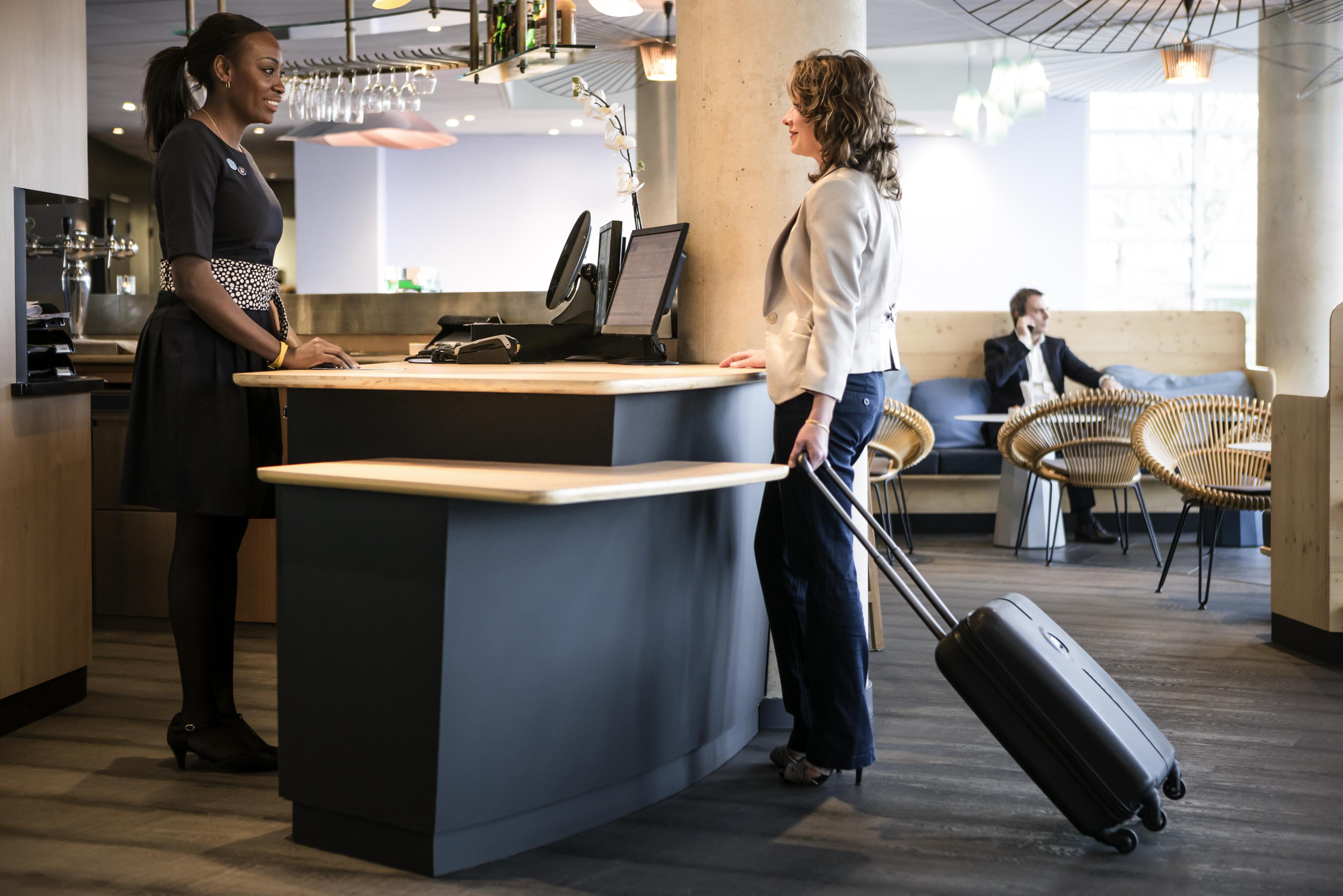 Novotel Paris Cdg Airport Villepinte Hotel Roissy-en-France