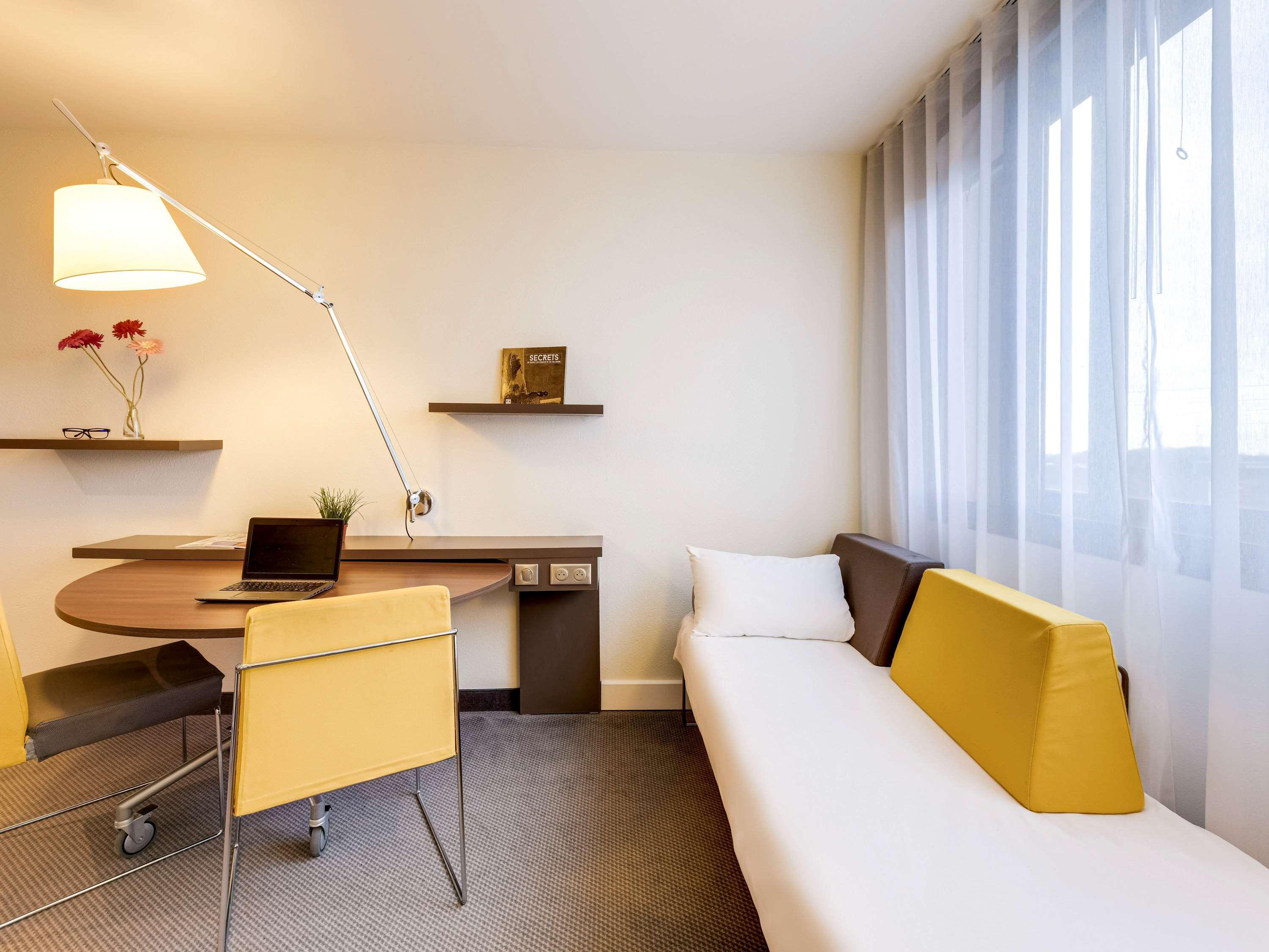 Novotel Paris Cdg Airport Villepinte 4* Roissy-en-France