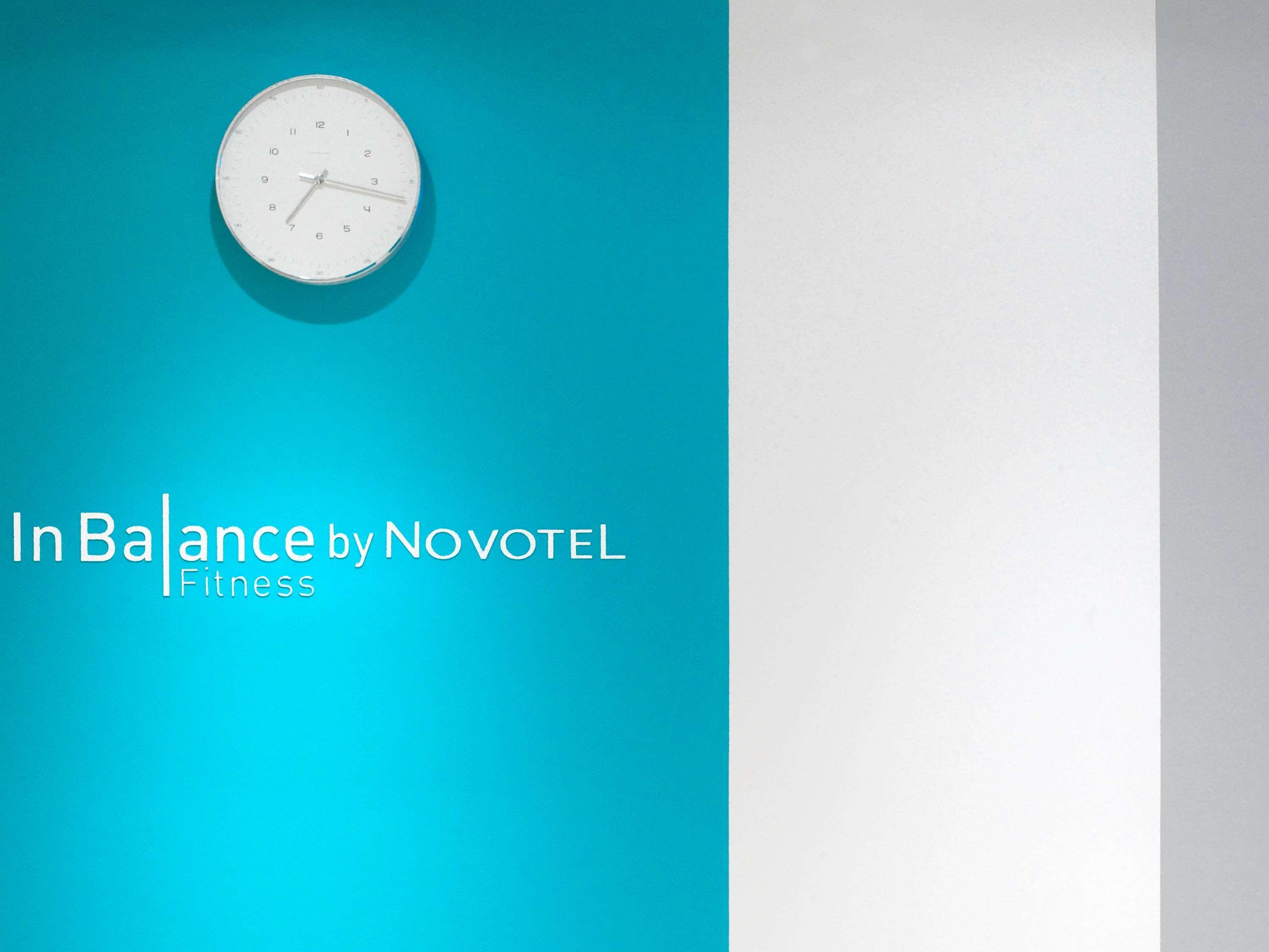Novotel Paris Cdg Airport Villepinte Hotel