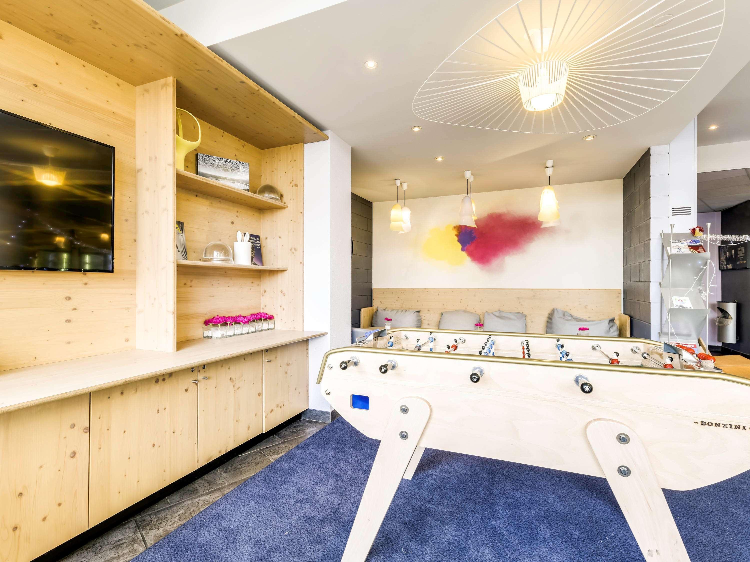Novotel Paris Cdg Airport Villepinte 4*