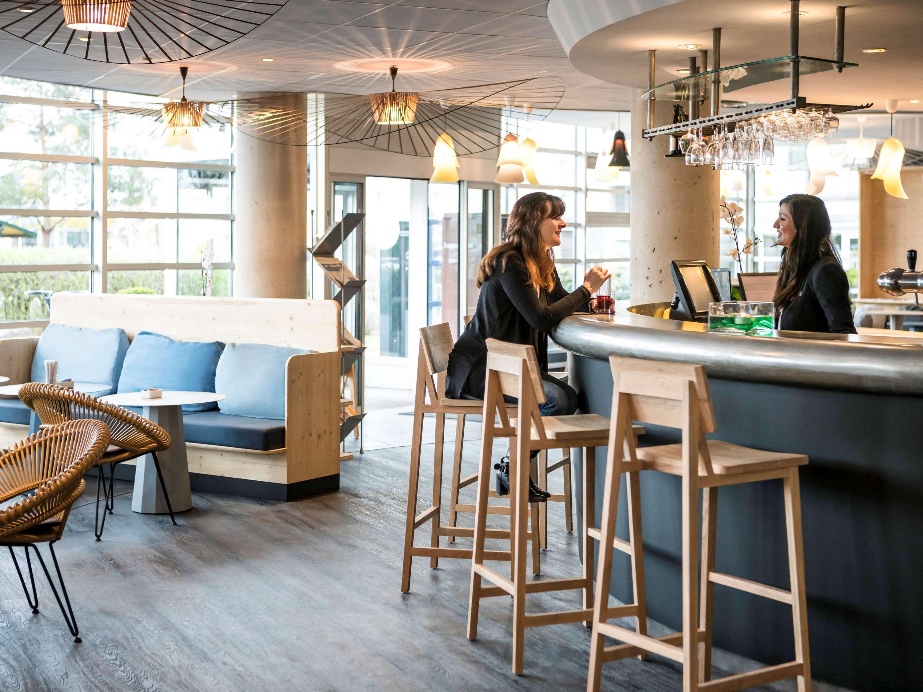 Novotel Paris Cdg Airport Villepinte Hotel 4*
