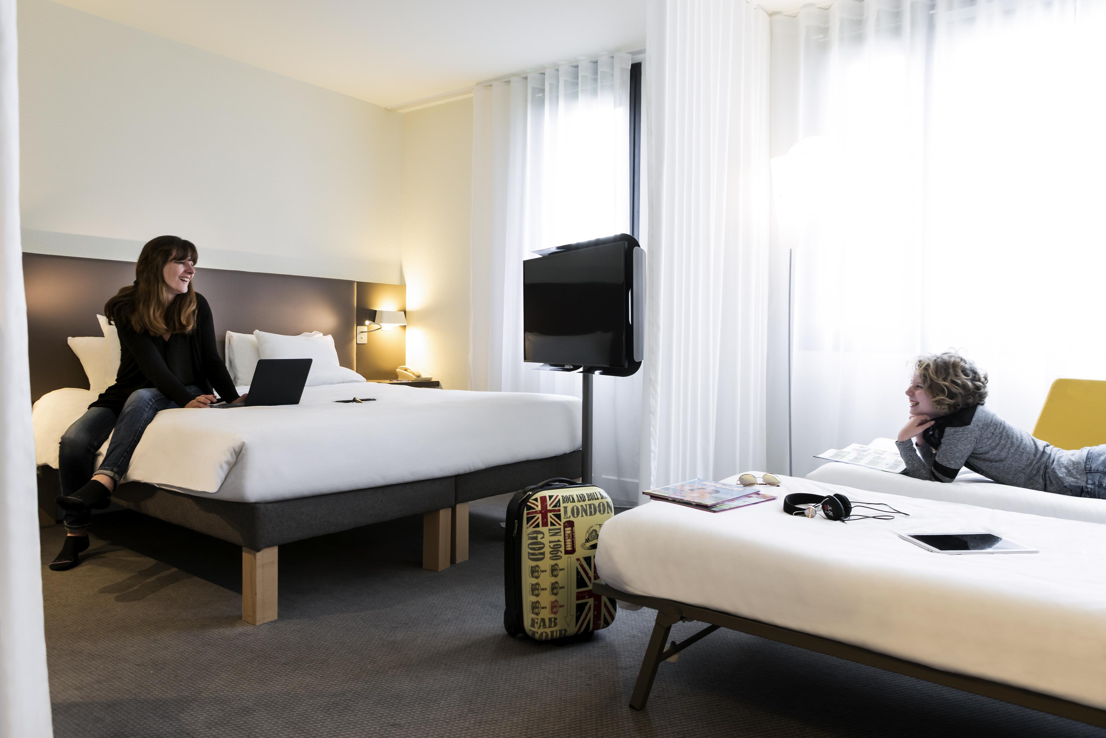 Novotel Paris Cdg Airport Villepinte 4*