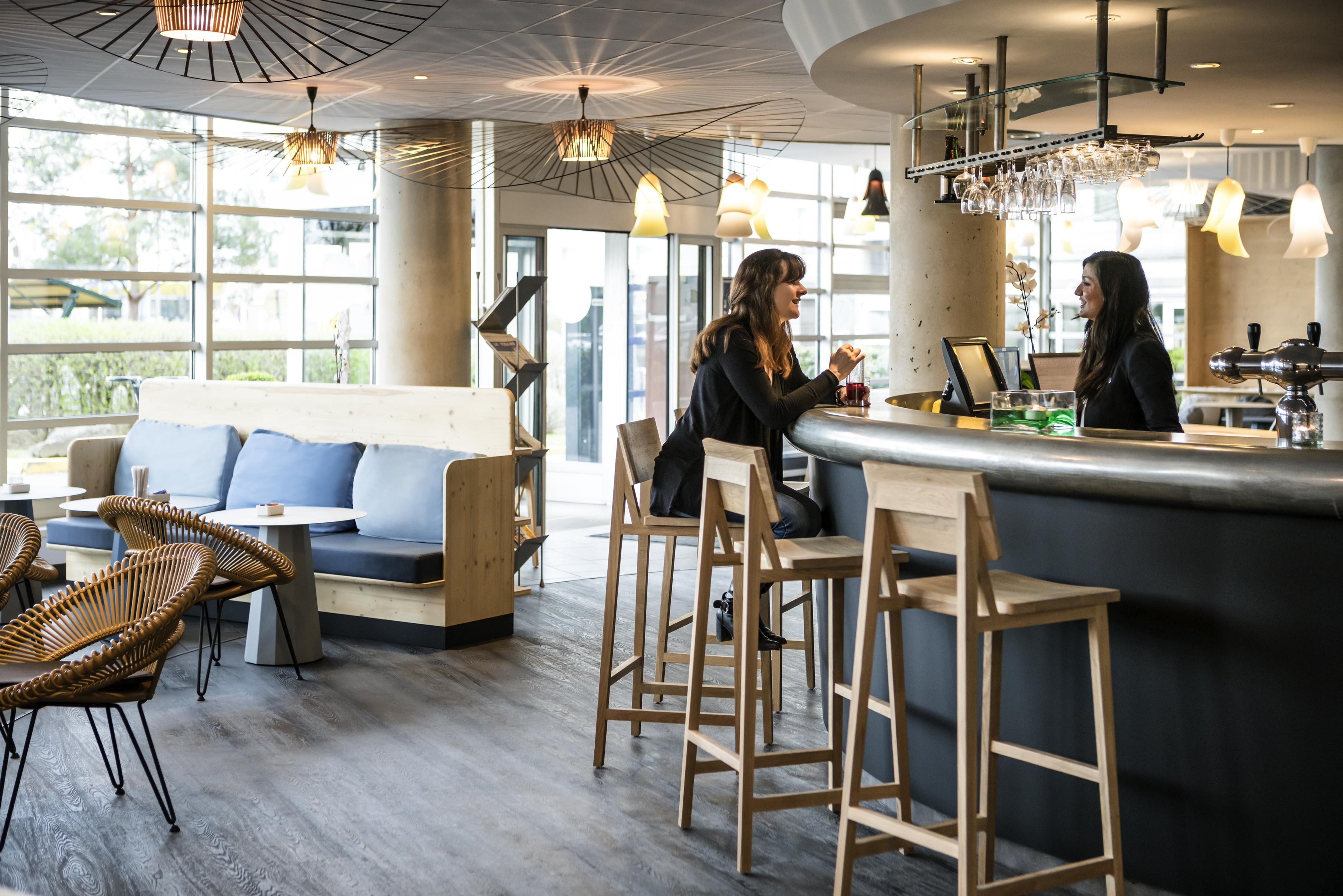 Novotel Paris Cdg Airport Villepinte Hotel