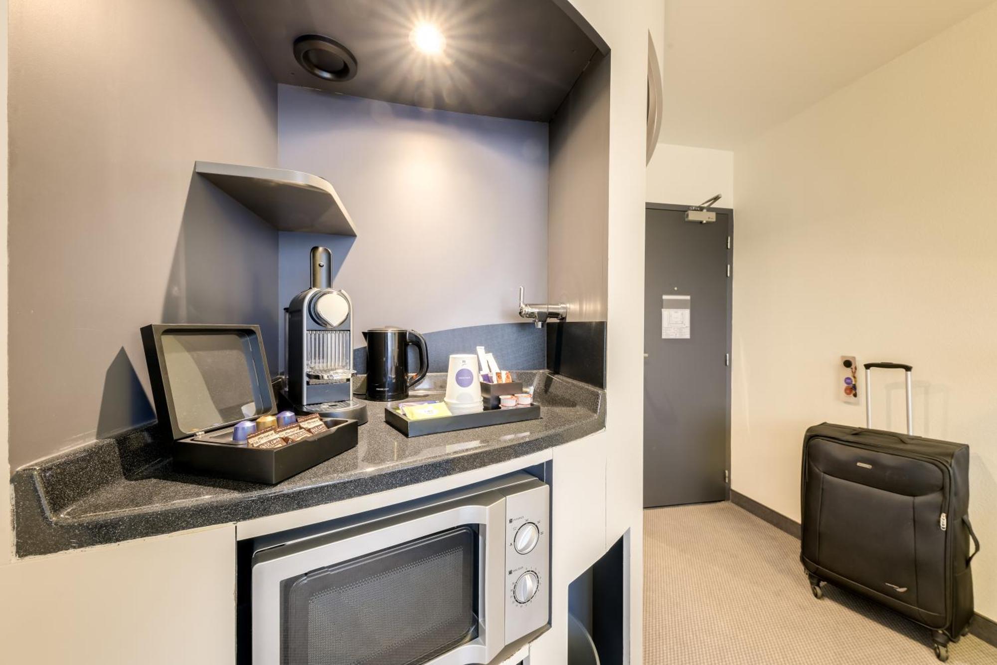 Hotel Novotel Paris Cdg Airport Villepinte