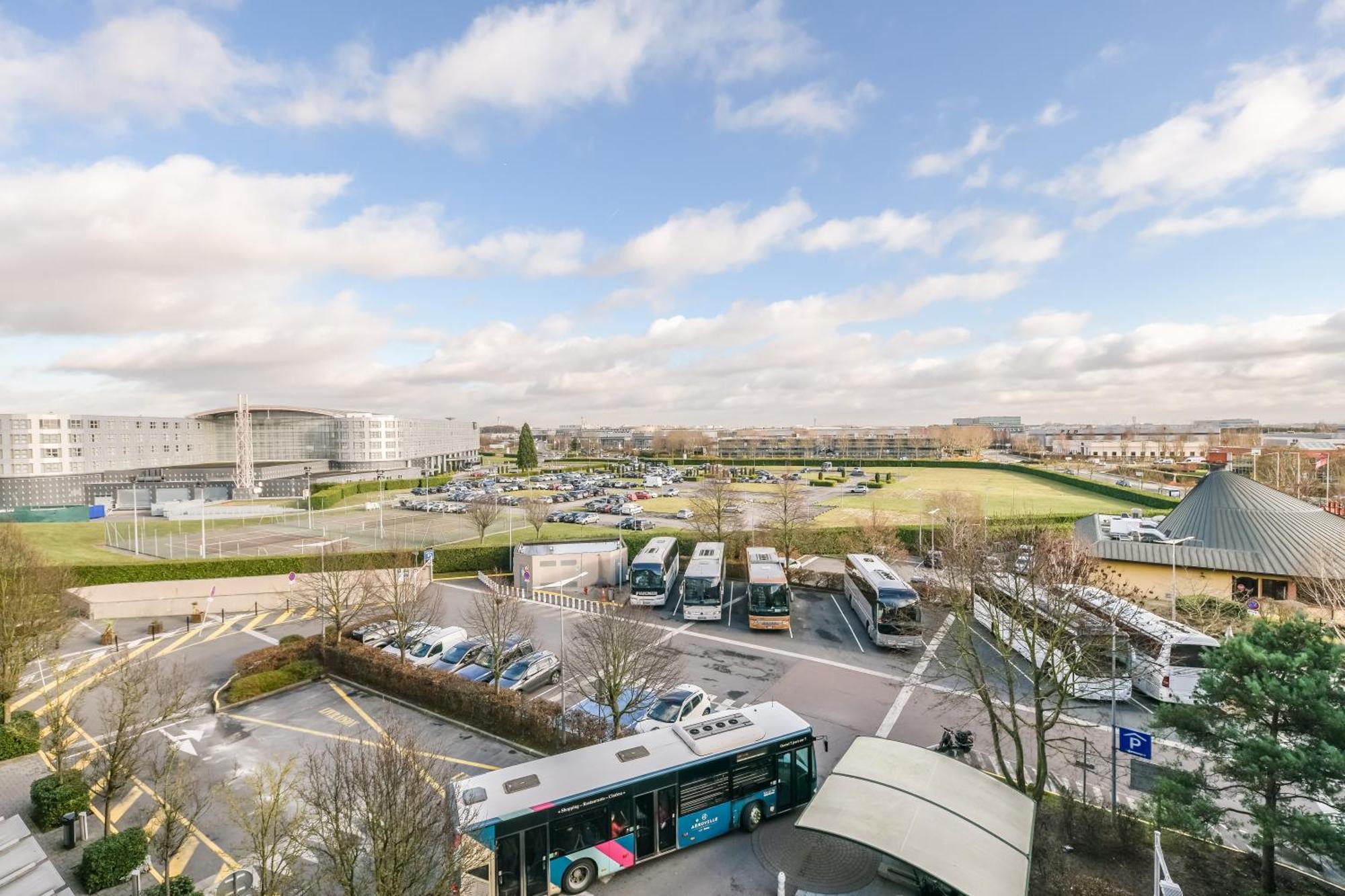 Novotel Paris Cdg Airport Villepinte Roissy-en-France