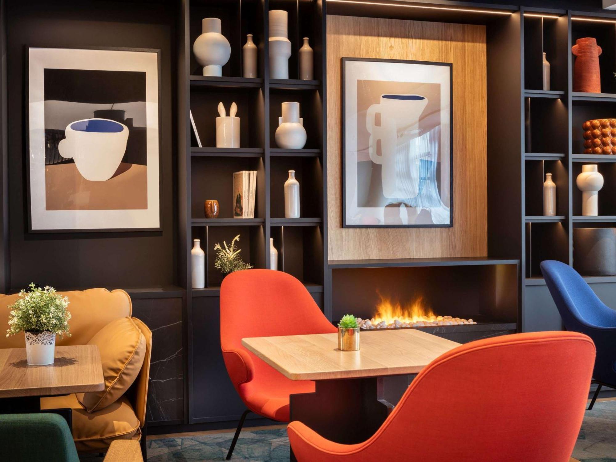 Hotel Novotel Paris Cdg Airport Villepinte Roissy-en-France