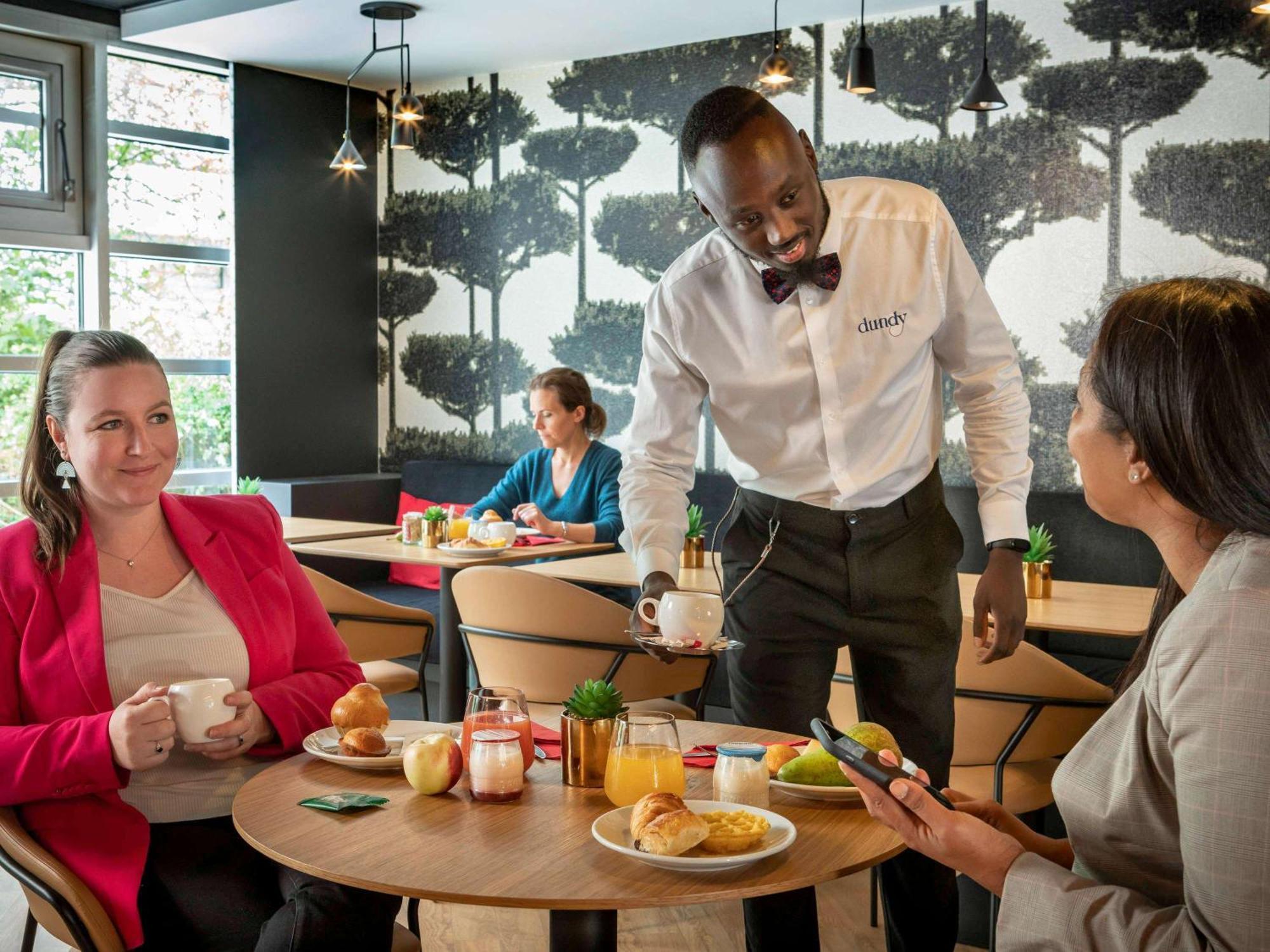 Novotel Paris Cdg Airport Villepinte