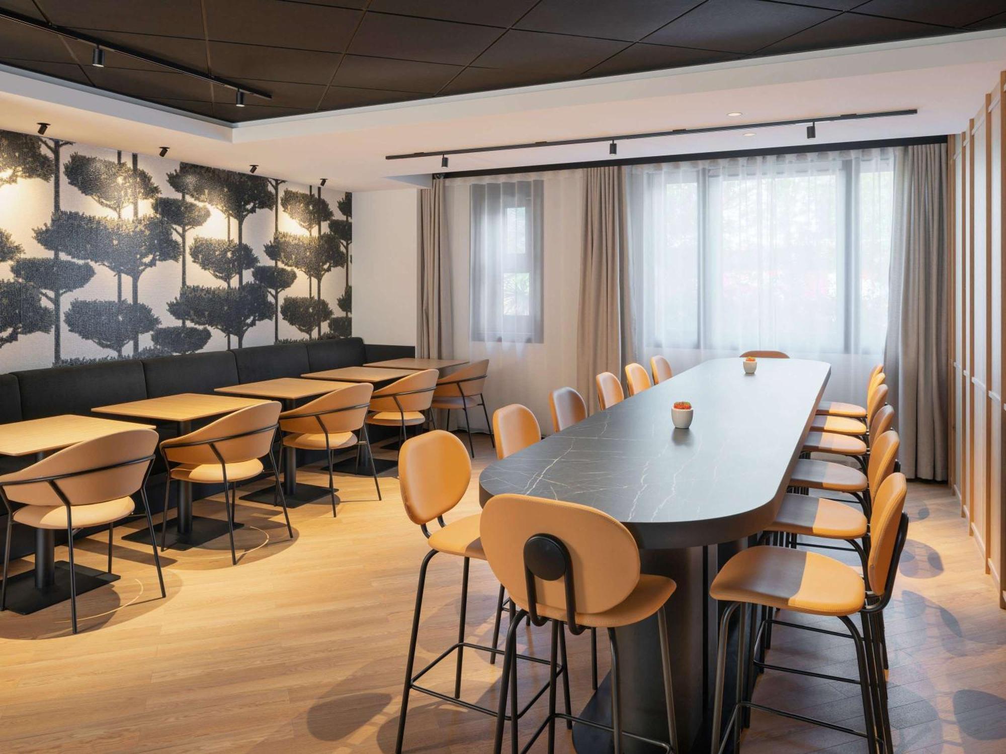 Novotel Paris Cdg Airport Villepinte Hotel 4*