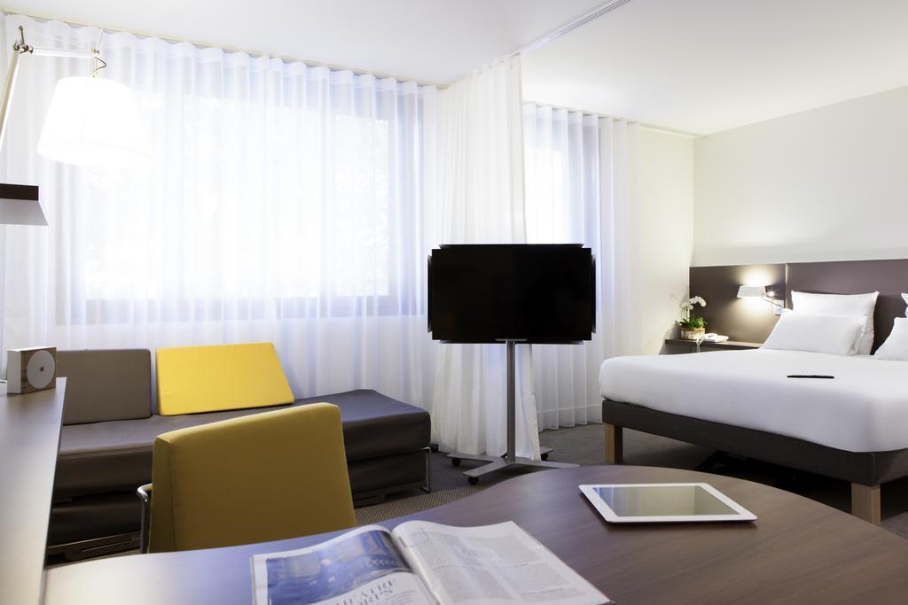 Novotel Paris Cdg Airport Villepinte Hotel 4*