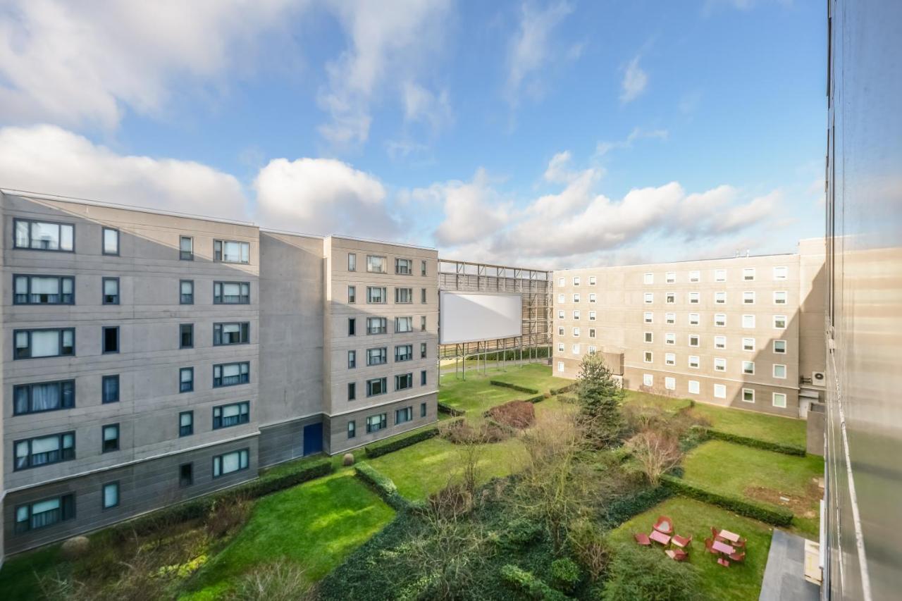 Novotel Paris Cdg Airport Villepinte 4* Roissy-en-France